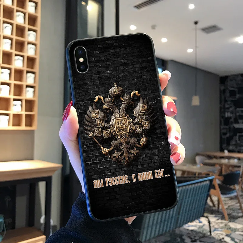 Armenia Albania Rusia Bendera Foto Kustom Lembut Ponsel Case untuk iPhone 8 7 6 6S Plus X XS MAX 5 5S SE XR 11 11pro Promax Ponsel
