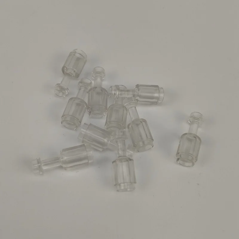 

Lucid Wine Glass City Series Creator MOC Locking Blocks Accessories Model DIY Toys Building Bricks City Series Lucid Wine Glass