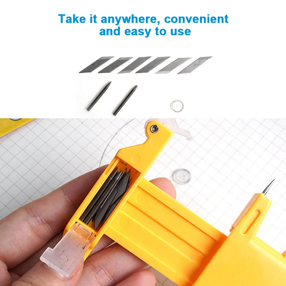 Taglierina Per Carta Da Regalo Kotkiddy® - Con 2 Rotoli E 2 Lame Sostituibili - Foto 4