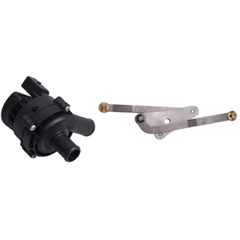 

Engine Auxiliary Motor Water Pump 2118350264 for Mercedes-Benz R500 GL320 & Intake Inlet Manifold Air Flap Runner Lever