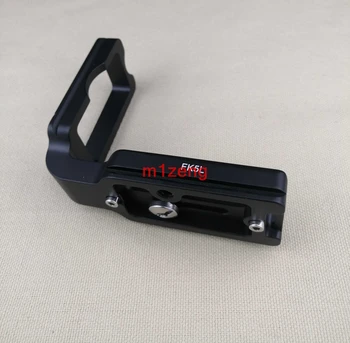 

K5L Vertical Quick Release L Plate/Bracket Holder Grip for PENTAX K5 Arca-swiss RRS Compatible