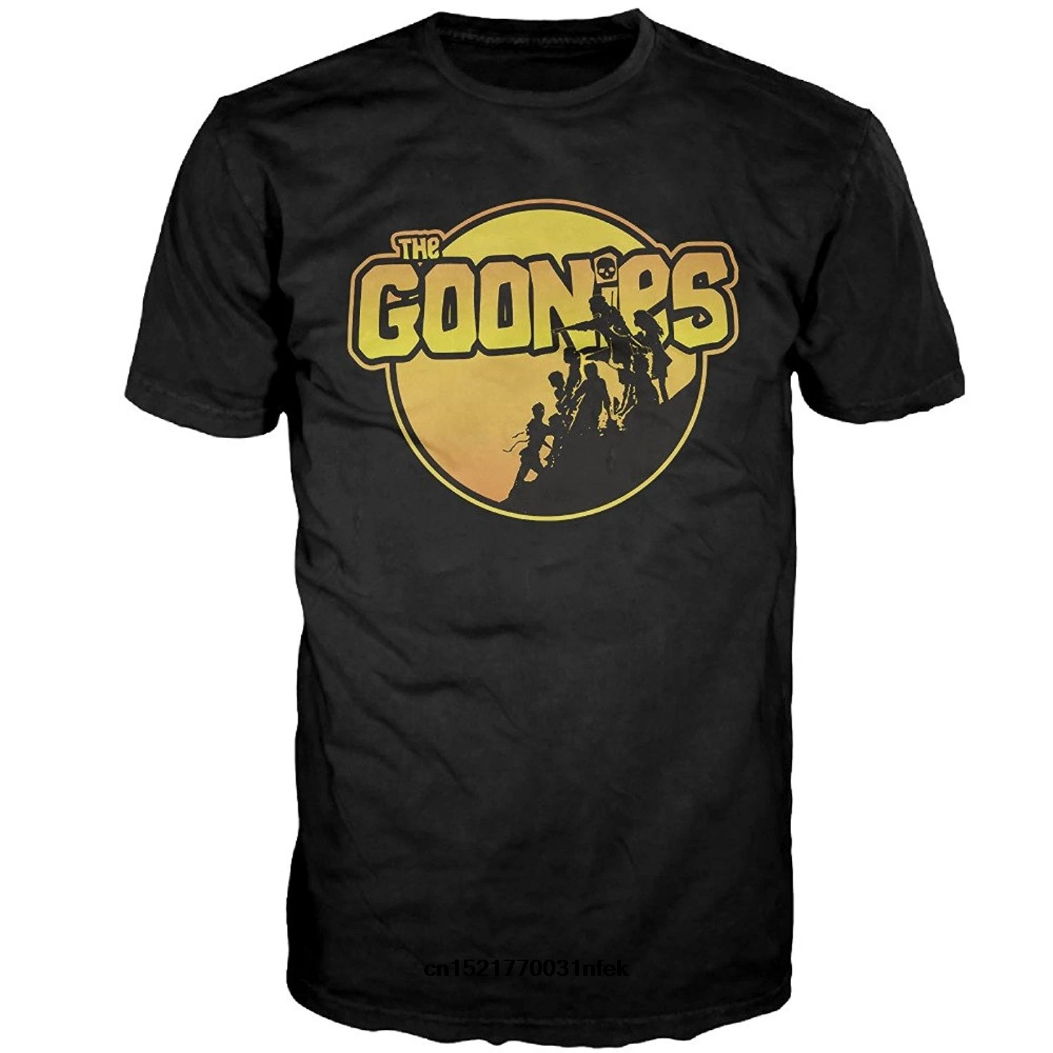 Мужская футболка с логотипом GTSTCHD Goonies, модная забавная футболка, новинка, футболка для мужчин