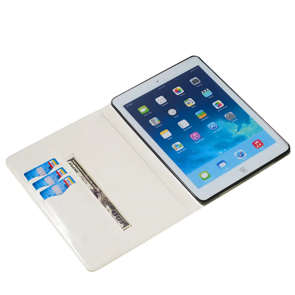 Чехол для Apple, ipad 9,7 5th 6th поколения A1954 Funda Подставка для планшета для ipad Air 1 2 для ipad Pro 9,7 чехол