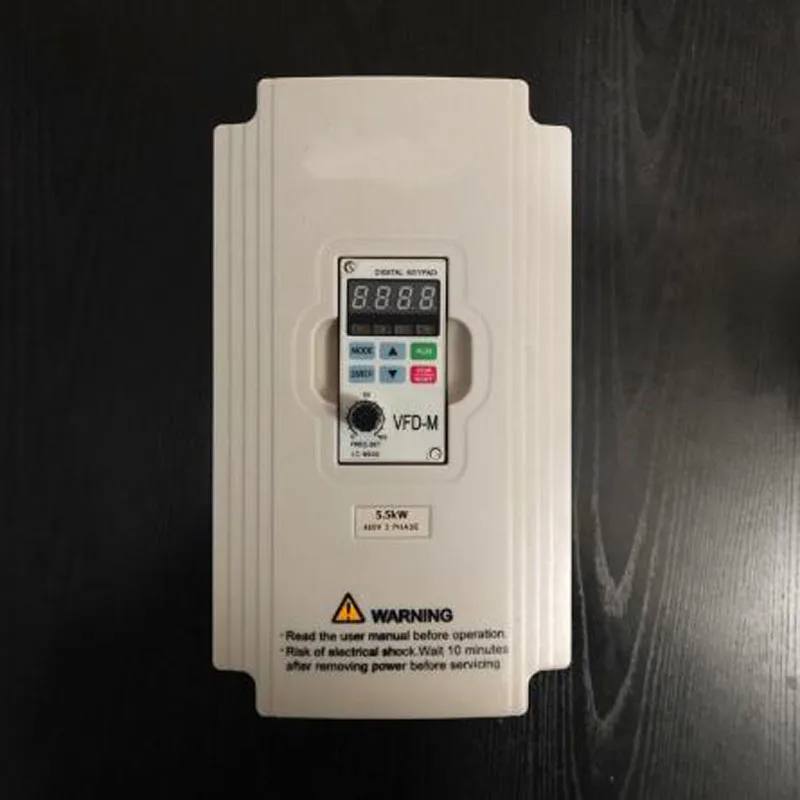 Инвертор Delta VFD-M 3 фазы VFD055M43A 5 кВт 13 а 380 В | Обустройство дома