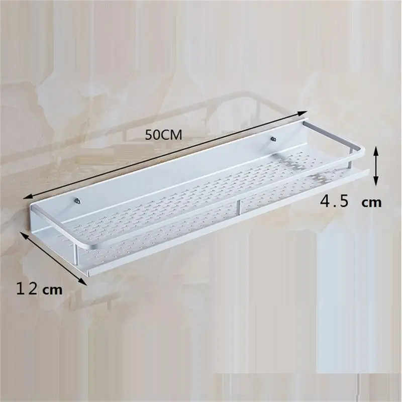 Szafka Do Lazienki Etagere Hoekplank Estante Estanteria Pared душ Salle De Bain аксессуары полки настенные полки для ванной комнаты - Цвет: Version H