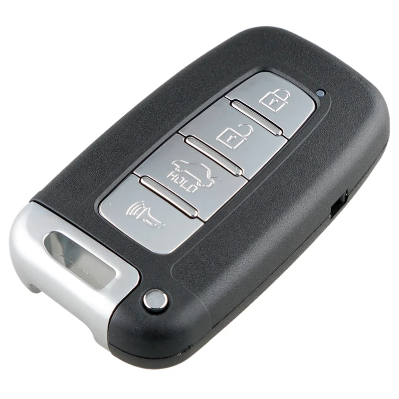 Автомобильный умный дистанционный ключ 4 кнопки подходит для hyundai Kia 433Mhz Sy5Hmfna04