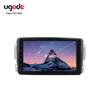 

Car Multimedia Player 8 Inch Car GPS Navigation Autoradio Radio Multimedia Video Player For ML W163 2002-2005 CLK W209 2002-2005