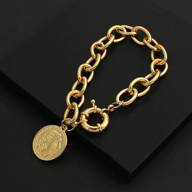 Copper Alloy Wrist Jewelry Bracelets