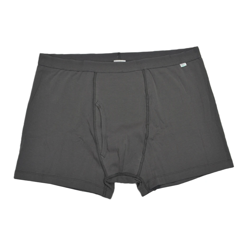 Soft Reusable Washable Underwear Incontinent Pants for Elder Men