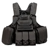 Tactical Molle CIRAS Vest Military Airsoft Paintball Hunting Vest with Mag Pouch Utility Bag Adjustable Armor Plate Chest Rig ► Photo 2/6