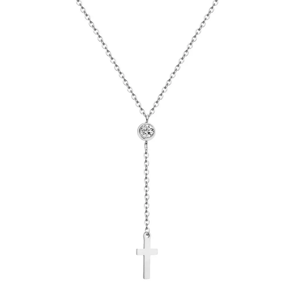Cross-Silver