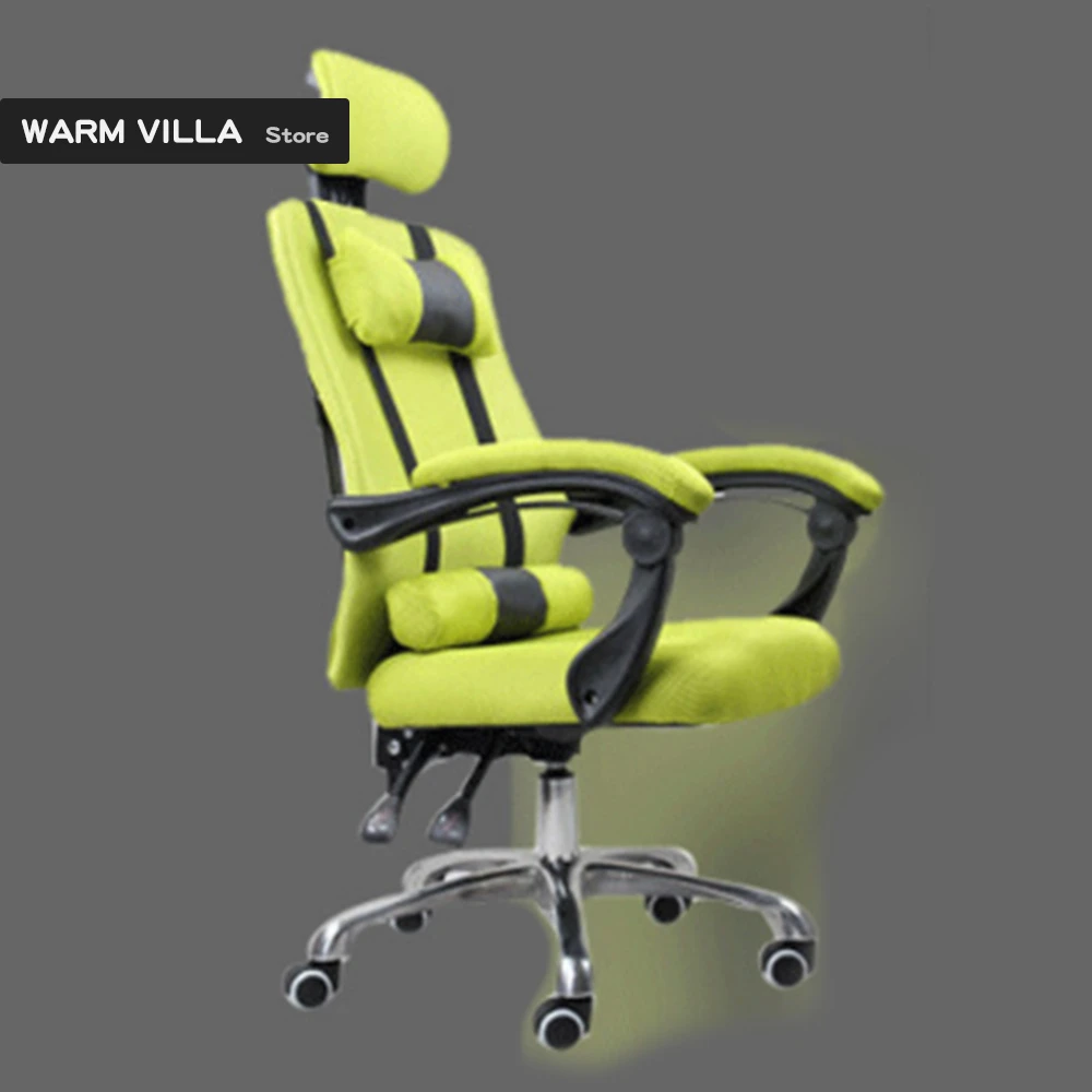

European Cavev W001 Computer To Work In An Office Screen Cloth Staff Member Meeting Chair