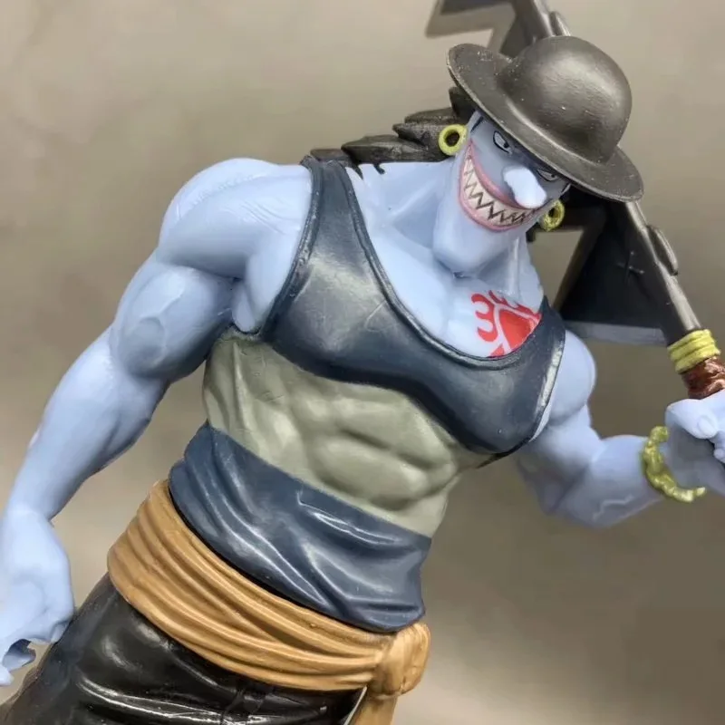 

Cheng yuan Anime One Piece/Sea King DXF Murloc Aaron Vol. 15 Tiger Boxed Garage Kit Model