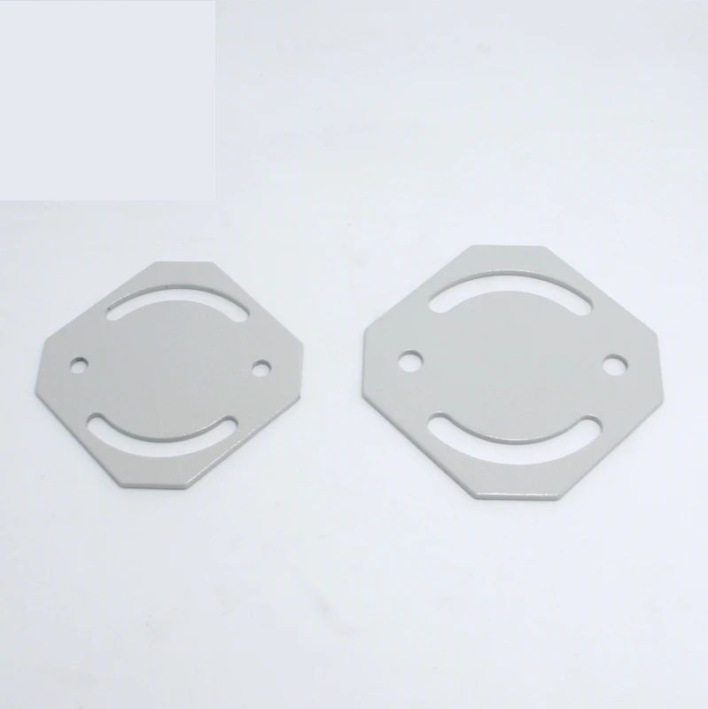 180 градусов Поперечная рулевая пластина алюминиевый профиль Соединительная с