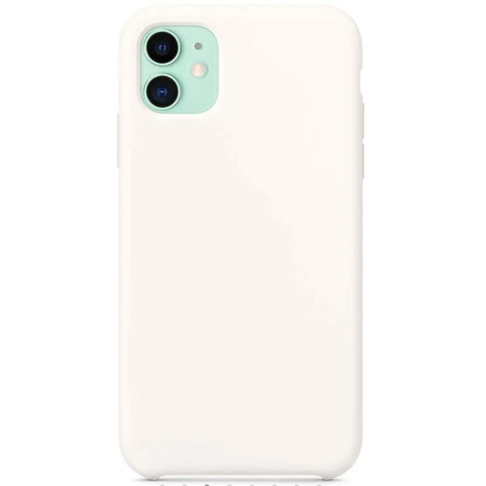 Силиконовый чехол для Apple iPhone 11 Pro Max X XR XS 6 6s 7 8 Plus 8plus 7plus iPhone11 iPhone7 с логотипом| |