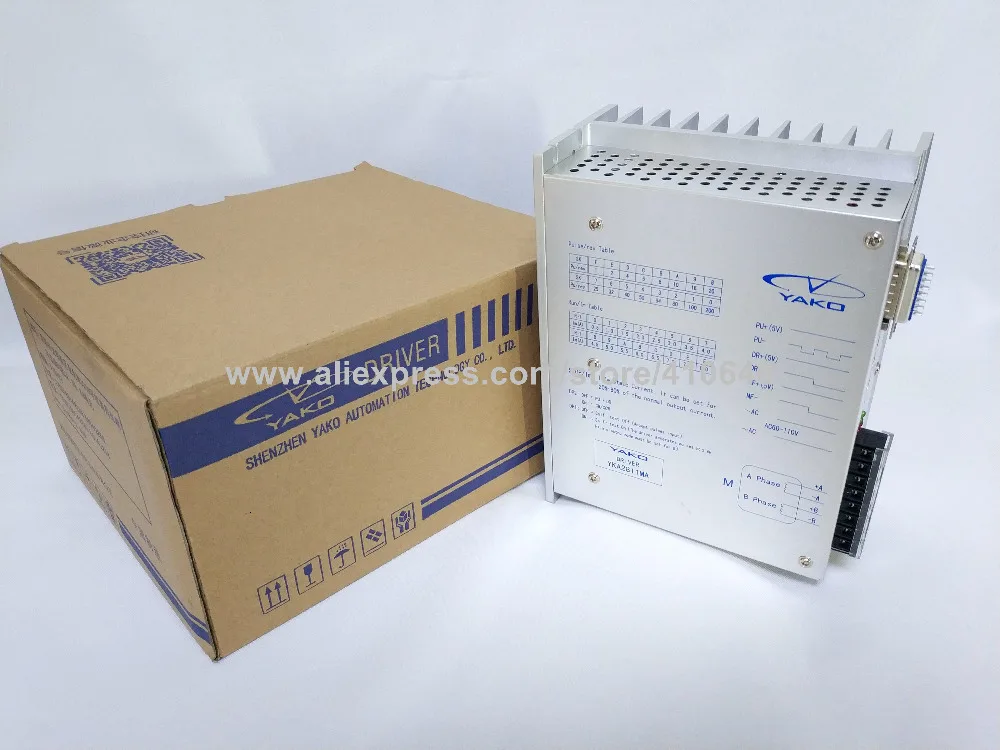 YAKO Stepper Motor Drive YKA2811MA  (38)