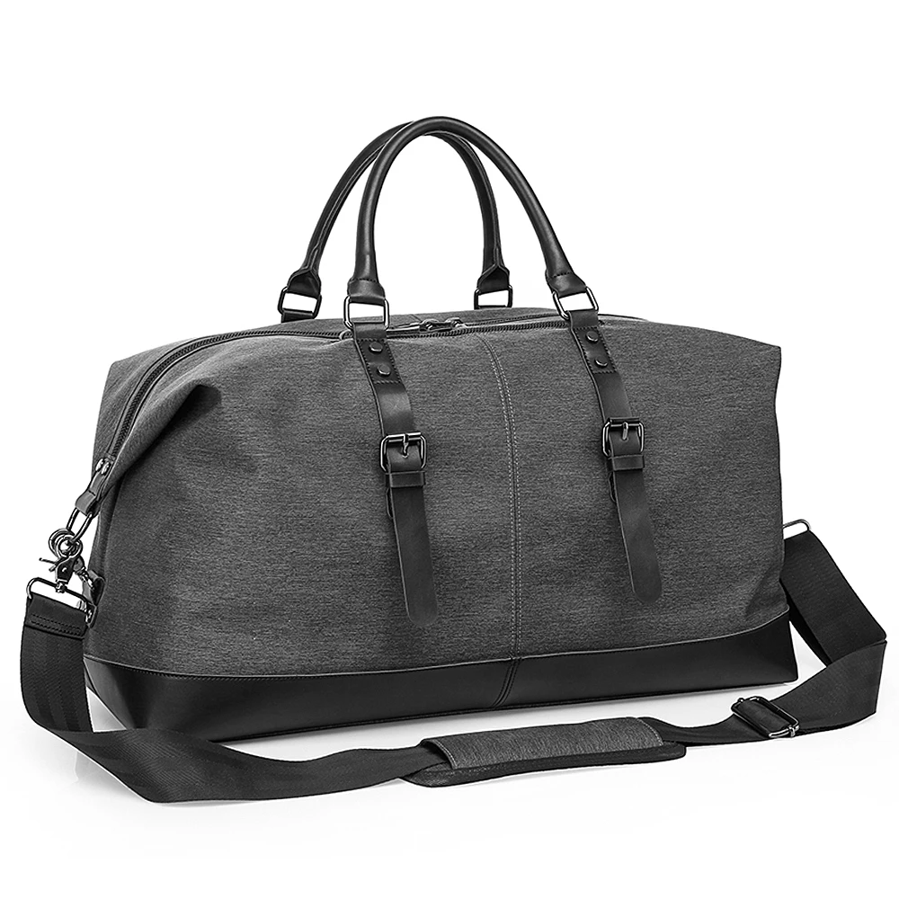 Прочная сумка для спортзала Duffel Bag Дорожная сумка 40L спортивная сумка для фитнеса для женщин мужчин для деловых видов спорта кемпинга туризма