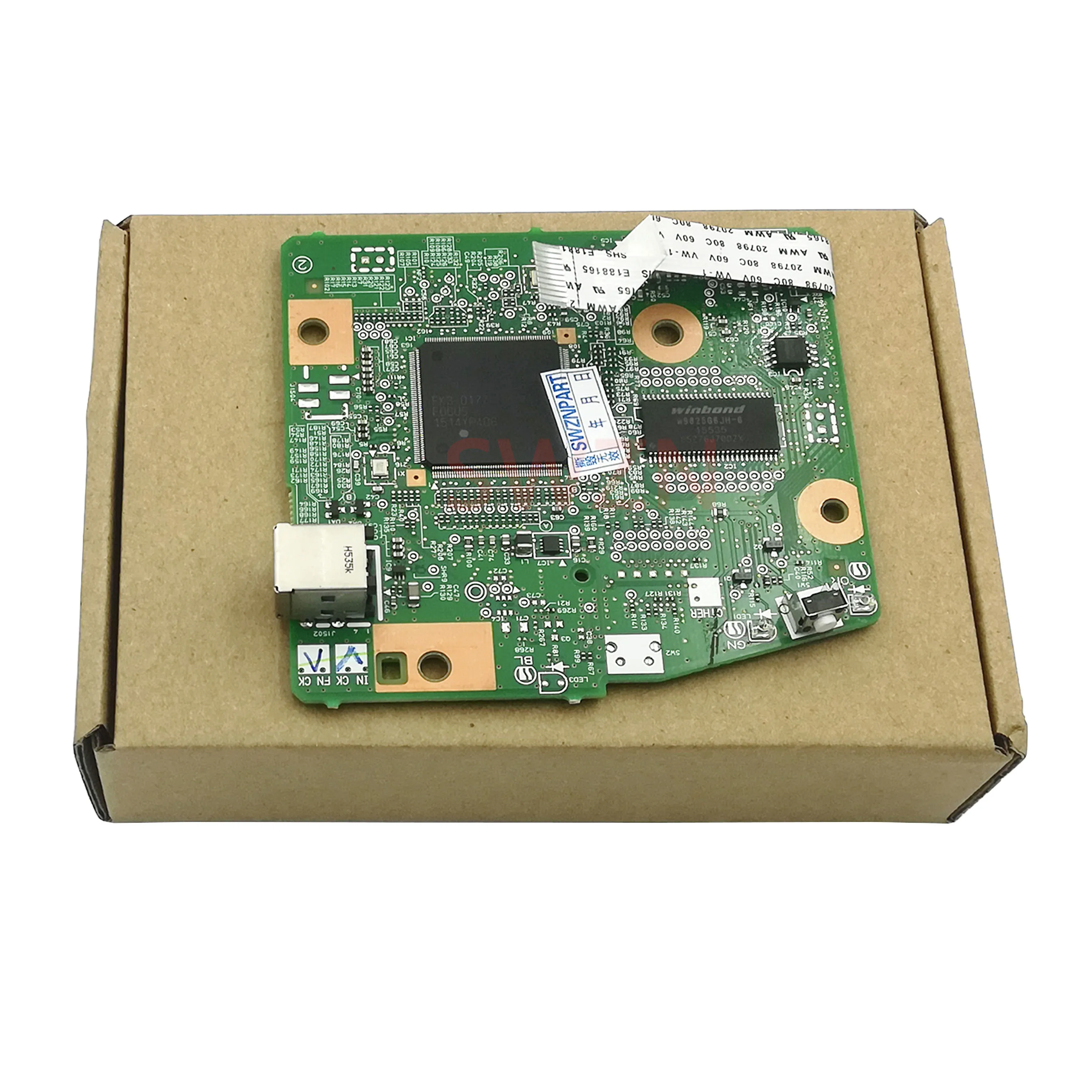 Formatter Board Logic Main Board 
