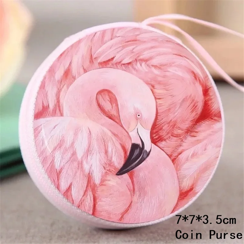 Coin Purse 108x180 см Фламинго День рождения украшения Скатерть - Цвет: Coin Purse