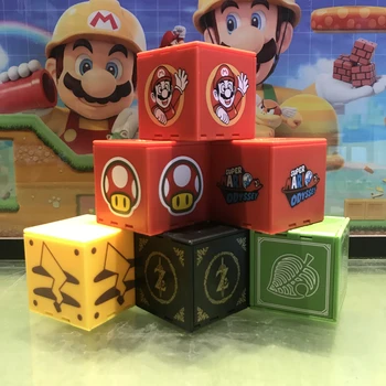

Colorful For Nintend Switch Shockproof Game Cards Case NS Hard Shell Box for Nitend Switch Games Storage Accessories