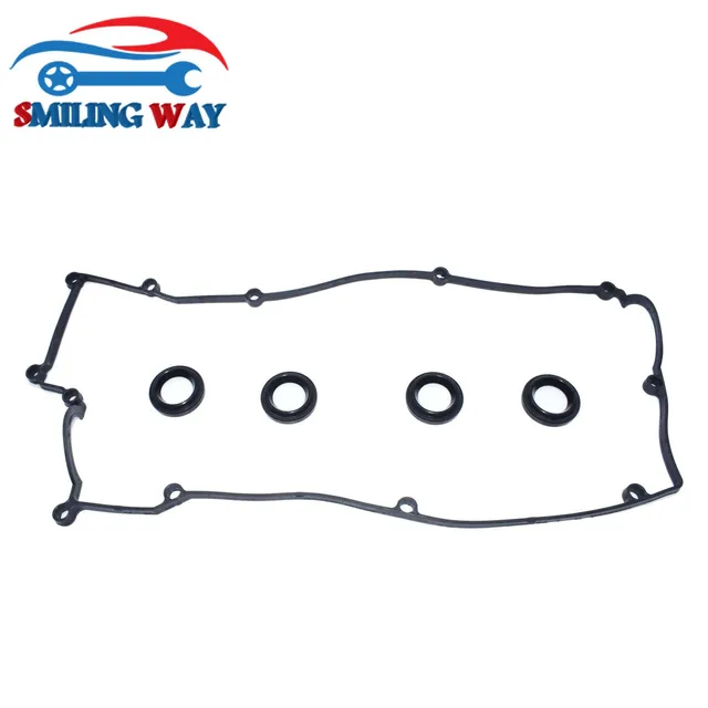 مجموعة حشية غطاء صمام المحرك OE #   22441-2680 لشركة هيونداي أكسنت وكيا ريو Rio5 1.6L DOHC L4 16V 2006 2007 2008 2009 2010 2011