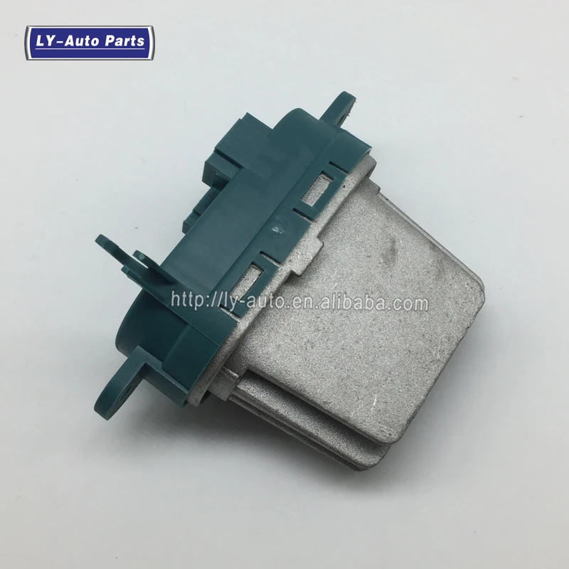 AC Heater Blower Motor Resistor For Audi Q7 VW Porsche Cayenne Touareg