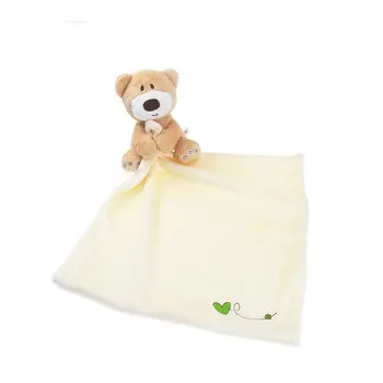 

OUTAD Newborn Baby Bath Towel Cute Soft Lovely Cartoon Infant Bear Towel Reassure Kids Appease Hooded Velvet Towels Baby Care