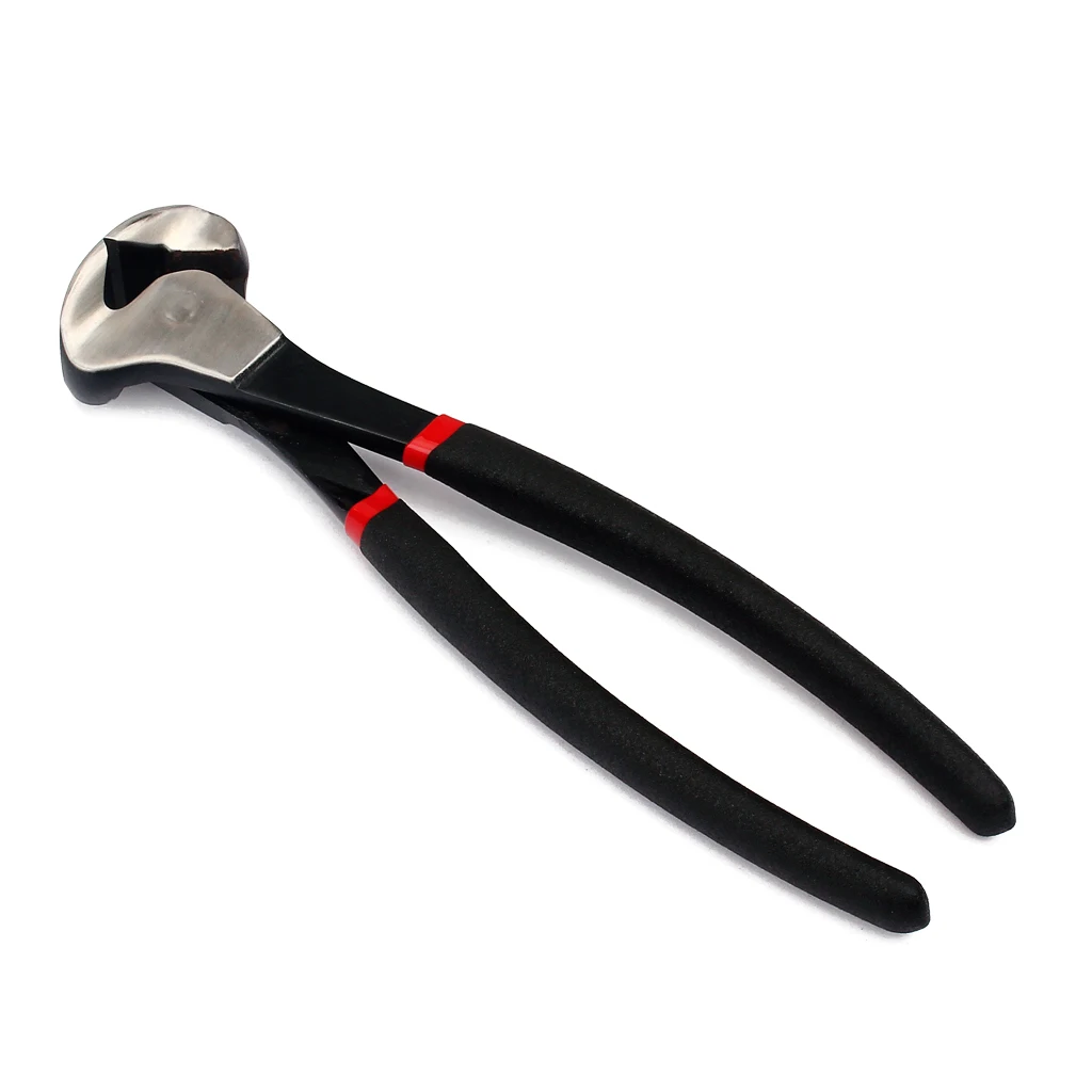 Guitar Bass Fret Removal String Cutter Scissors Pliers Fret Puller - Black