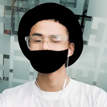 

New Crystal Clear Frame Transparent Frame General Acetate Eyeglasses Square Eye Spectacle Clear Lens Fake Glasses Frame Sale