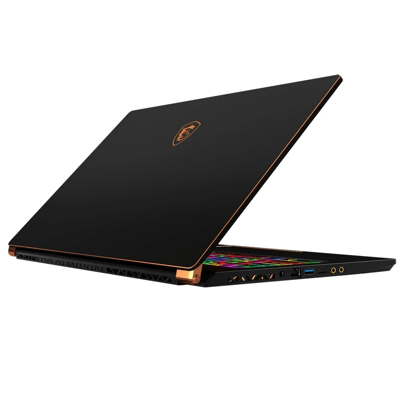 Notebook MSI GS75 9SG-835RU Intel Core i7 9750H/32GB/2048GB SSD/No ODD/17.3" FHD IPS 240Hz/NVIDIA GeForce RTX 2080 MAX-Q 8GB/Cam