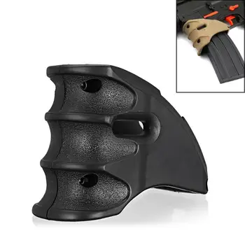 

Tactical Vertical Front Grip For Airsoft BB Airgun M4 AR15 Paintball Airsoft Hand Grip Polymer Fore Grip For 20mm Picatinny