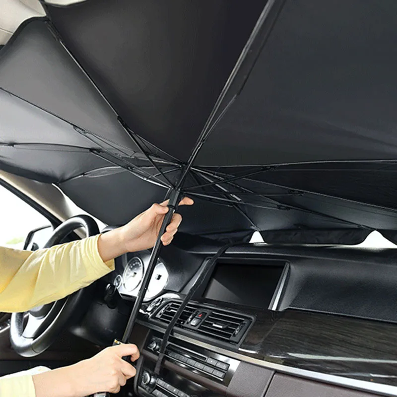 Auto vor sonnenschirm falten regenschirm für Mazda 2 5 8 Mazda 3 Axela  Mazda 6 Atenza CX-3 CX-4 CX-5 CX5 CX-7 - AliExpress