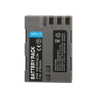 OHD Original High Capacity Camera Battery EN-EL3E For Nikon D100 D70Outfit D70s Set D50 Set D100 D70 D800 D800E V1 D11 D90
