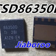 5 шт. CSD86350Q5D 86350D 863500 CSD86350D QFN8