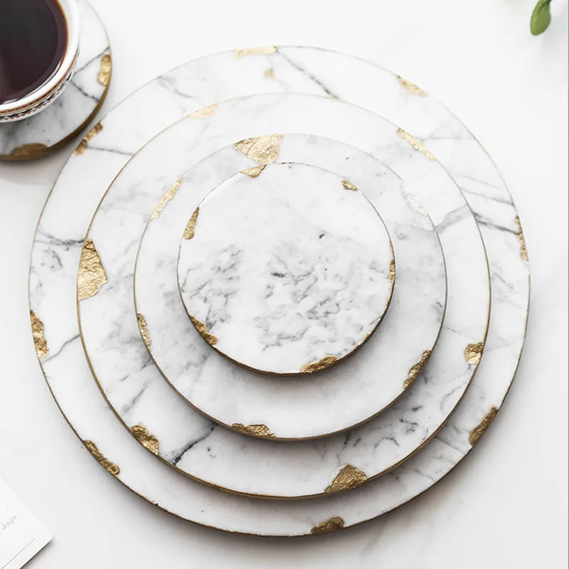 5Marble Tray