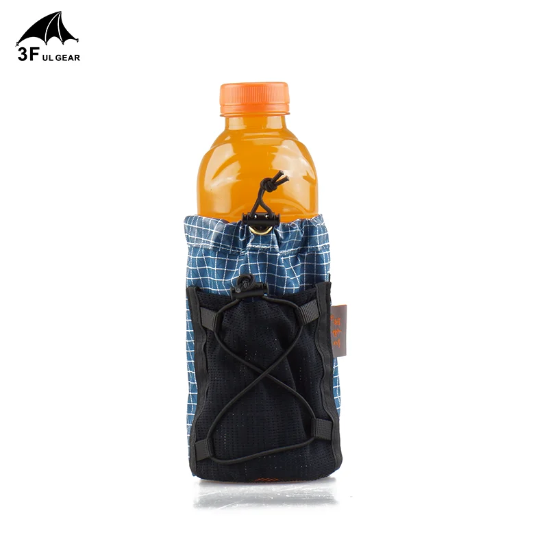  3F UL GEAR Outdoor Camping Backpack Arm Bag Climbing Bag Molle Wallet Pouch Purse Phone Case for Wa - 4000181376316