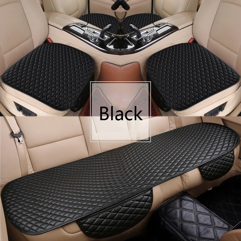Flash mat Universal Leather Car Seat Cover for HUMMER H2 H3 car styling auto accessories | Автомобили и мотоциклы