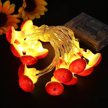 

1 pc LED String Lights Lovely Romantic Lamps Decoration for Birthday Party