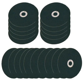 

100mm Slicer Cut Off Wheel Stainless Steel Cutting Discs 15200rpm Parts Set Kit