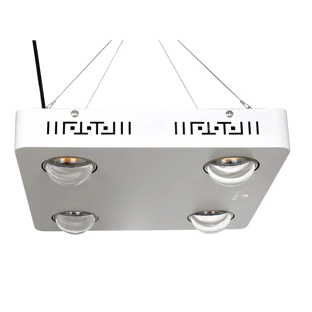 

Диммируемый CREE CXB3590 400 Вт 3000K 3500K COB светодиодный светильник для выращивания растений полный спектр лампа для выращивания растений в помещении палатка Гидропоника для роста растений