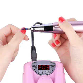 

Professional Electric Manicure Set Drill Accessory Nail File Bit Manicure Machine Electric Nail File Nail Tool