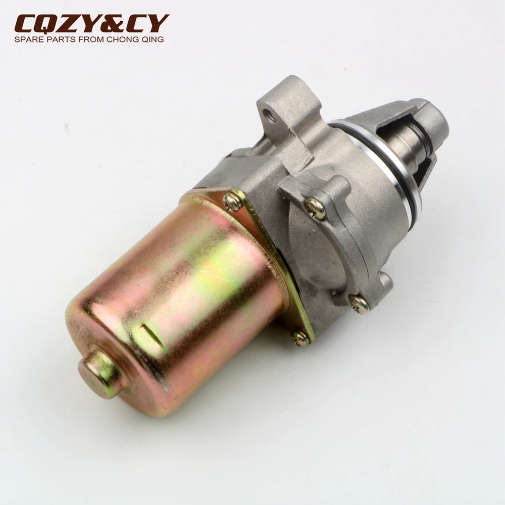 Электрический стартер для Suzuki RAN 50 GEMMA TB MEITIAN 50cc 2T|starter motor yamaha|motor formotor |