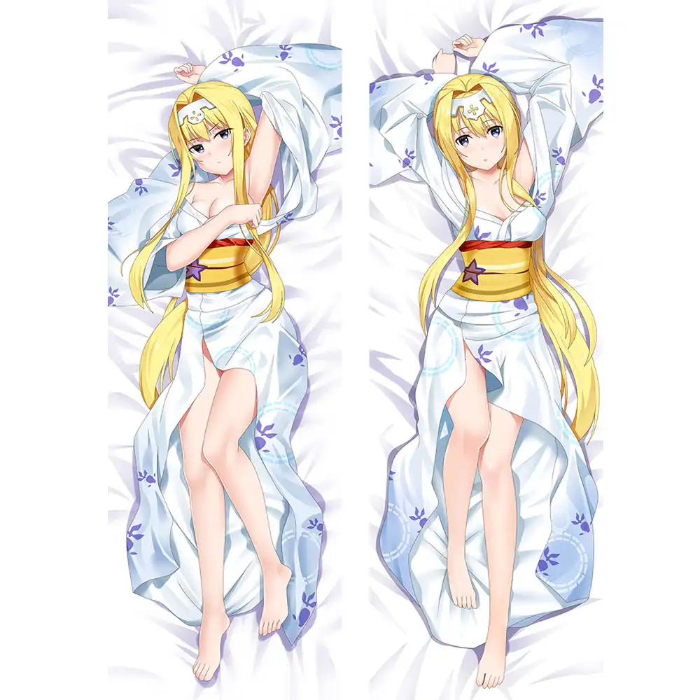 Anime Body Pillow Asuna
