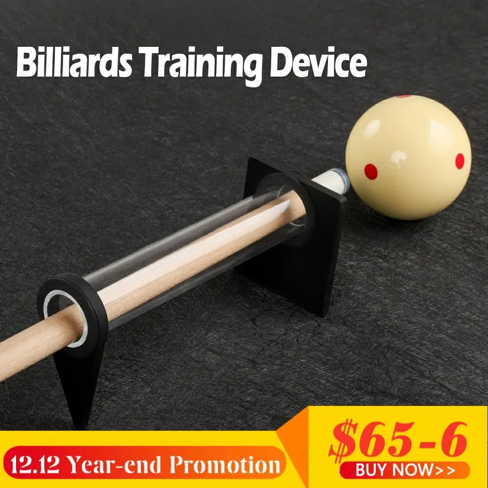 

Billiards Stroke Trainer Balancer Snooker Aiming Practice Tool Rod Exerciser Cue Training Device Adustable Altitude Training