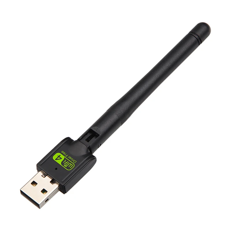 USB Wifi адаптер 150 Мбит/с антена Wi-Fi USB адаптер MT7601 Wi-Fi ключ беспроводная сетевая карта Wai файл приемник Wifi LAN Ethernet