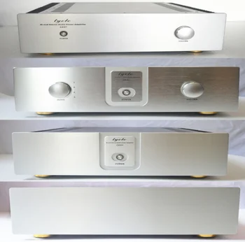 

QL43115DIY external cooling chassis Class A After class Amplifier chassis width 430* high 115* deep 407MM
