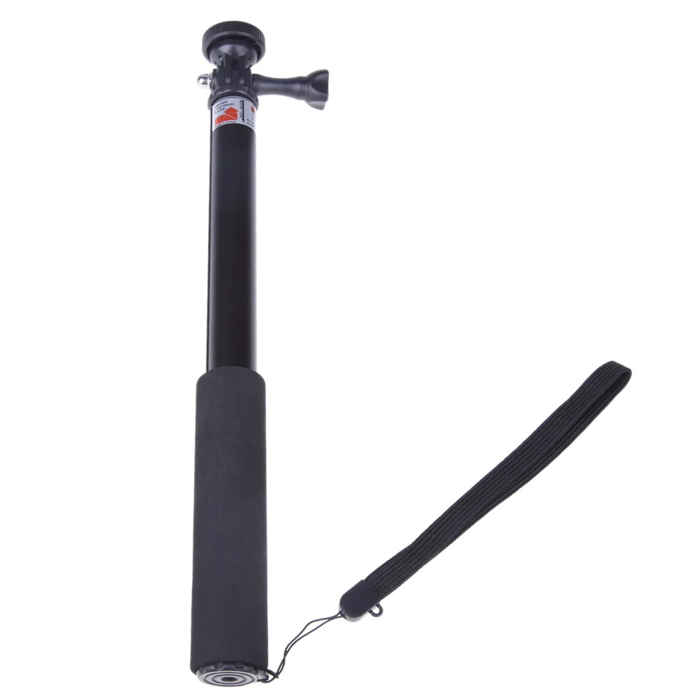 Waterproof Extendable Selfie Stick Monopod for GoPro