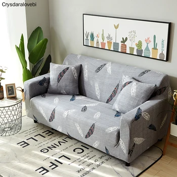 

Slipcovers Elastic Stretch Sofa Covers All inclusive Couch Case Couch Cover Sofa Towel Single Two Three Four-Seater