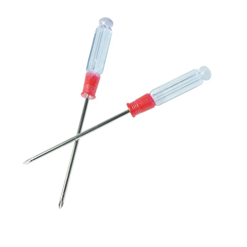 

Small Screw Driver Cross with Magnetic Screwdriver Bits Gundam Model Tool Cross Screwdriver Plum