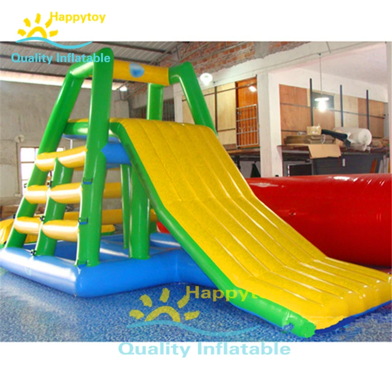 Inflatable water slide64